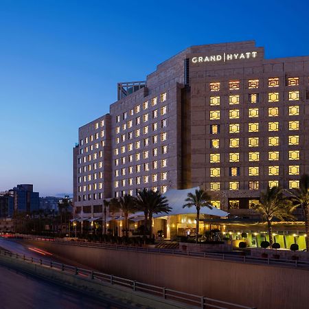 جراند حياة عمان المظهر الخارجي الصورة Grand Hyatt Amman