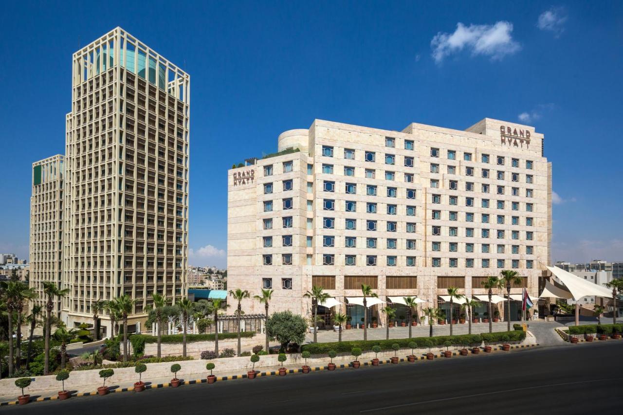 جراند حياة عمان المظهر الخارجي الصورة The Four Seasons Hotel in Jerusalem