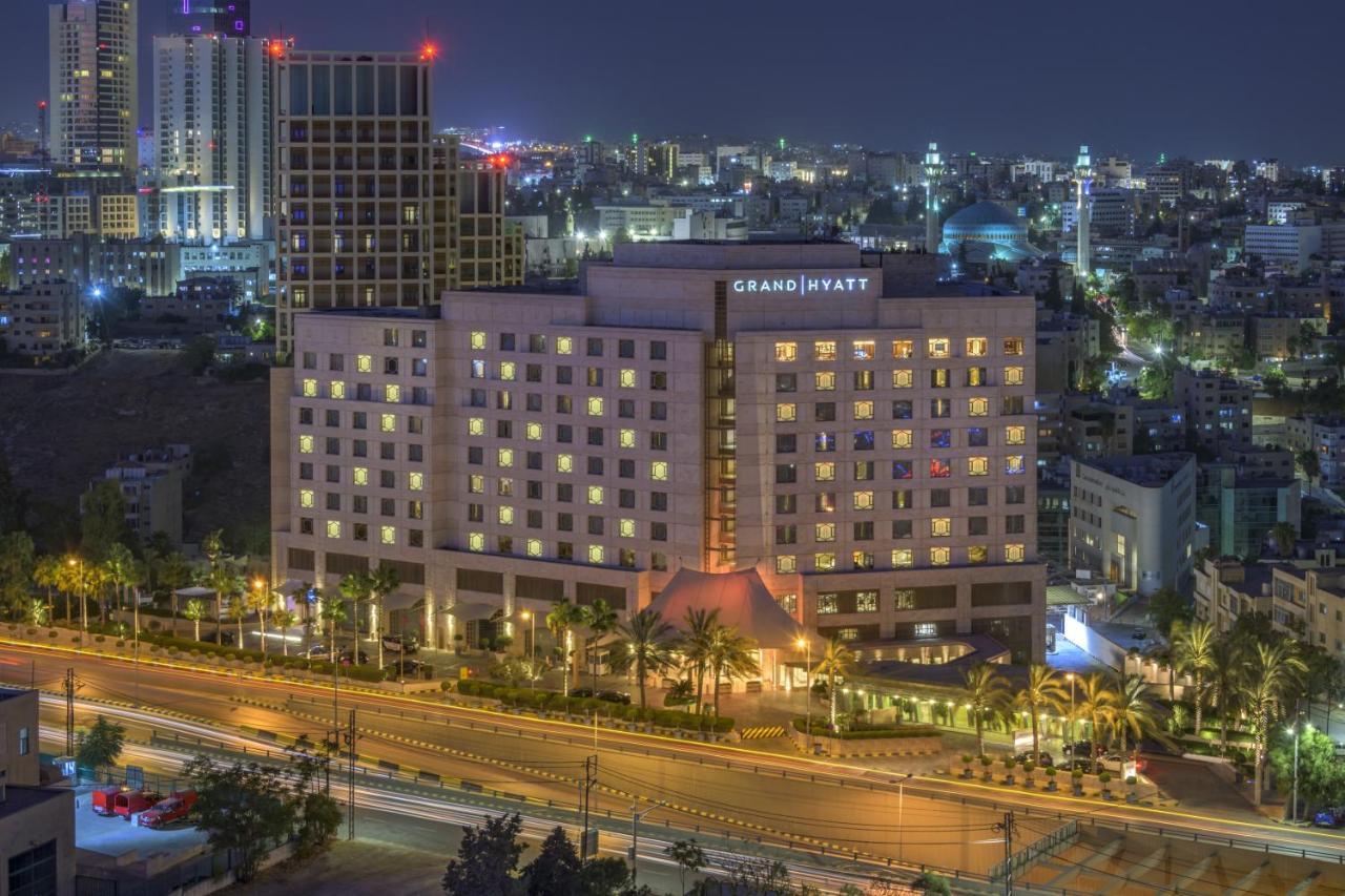 جراند حياة عمان المظهر الخارجي الصورة Grand Hyatt Bangkok