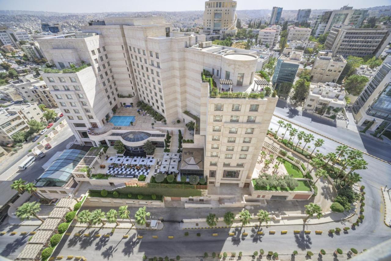 جراند حياة عمان المظهر الخارجي الصورة The Four Seasons Hotel, Jerusalem