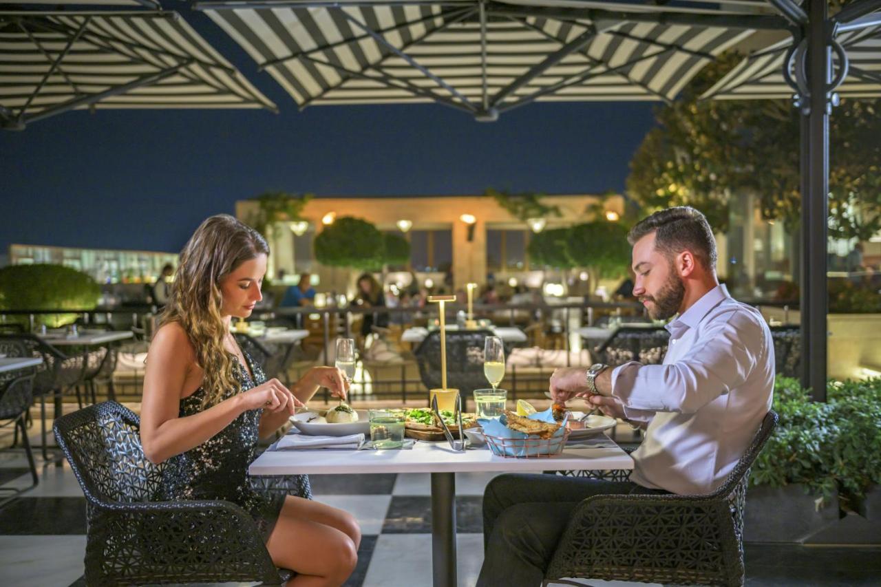 جراند حياة عمان المظهر الخارجي الصورة The Terrace