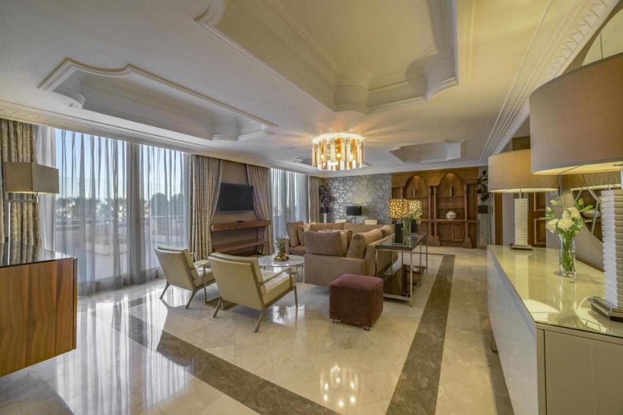 جراند حياة عمان المظهر الخارجي الصورة Presidential Suite