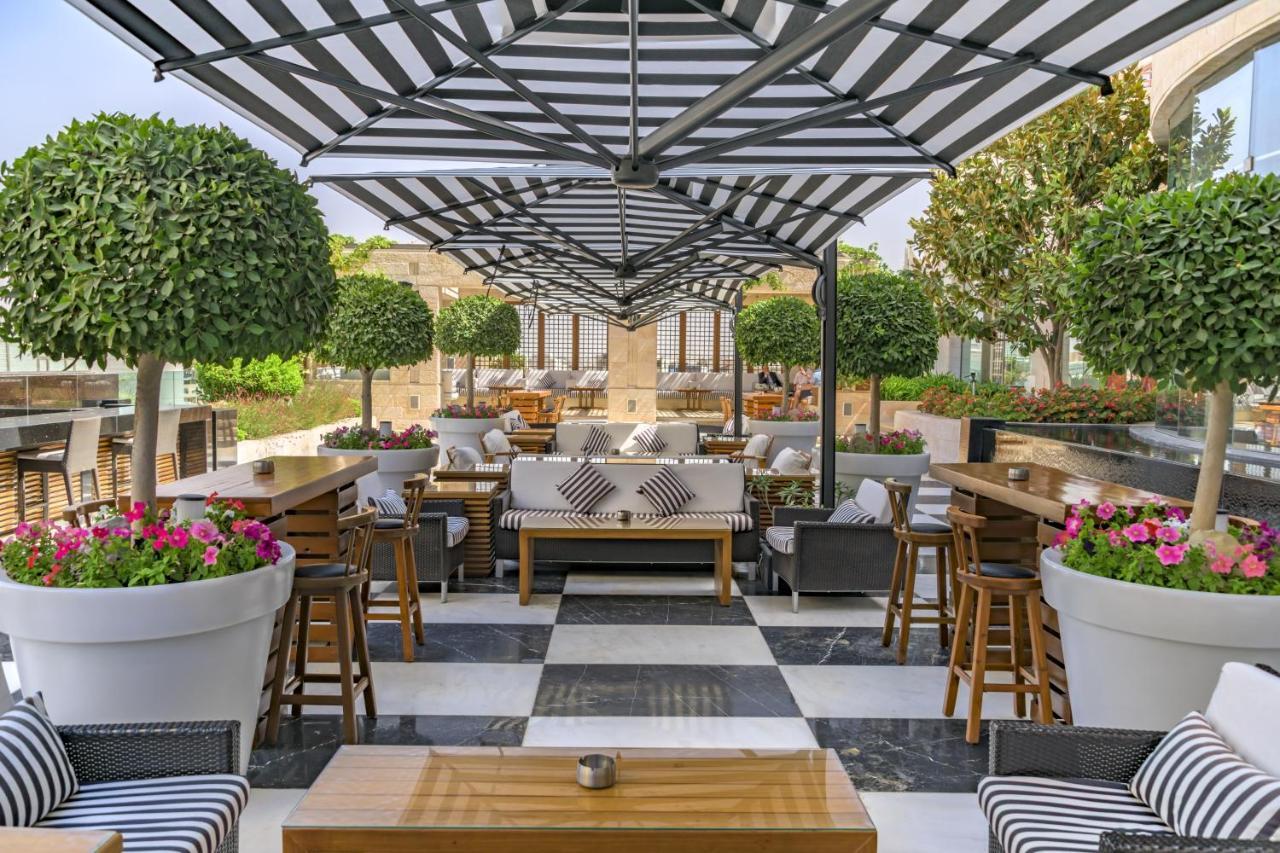جراند حياة عمان المظهر الخارجي الصورة The Terrace