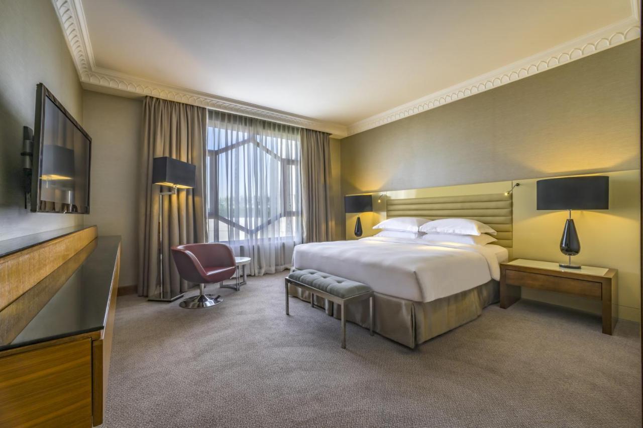 جراند حياة عمان المظهر الخارجي الصورة Deluxe room