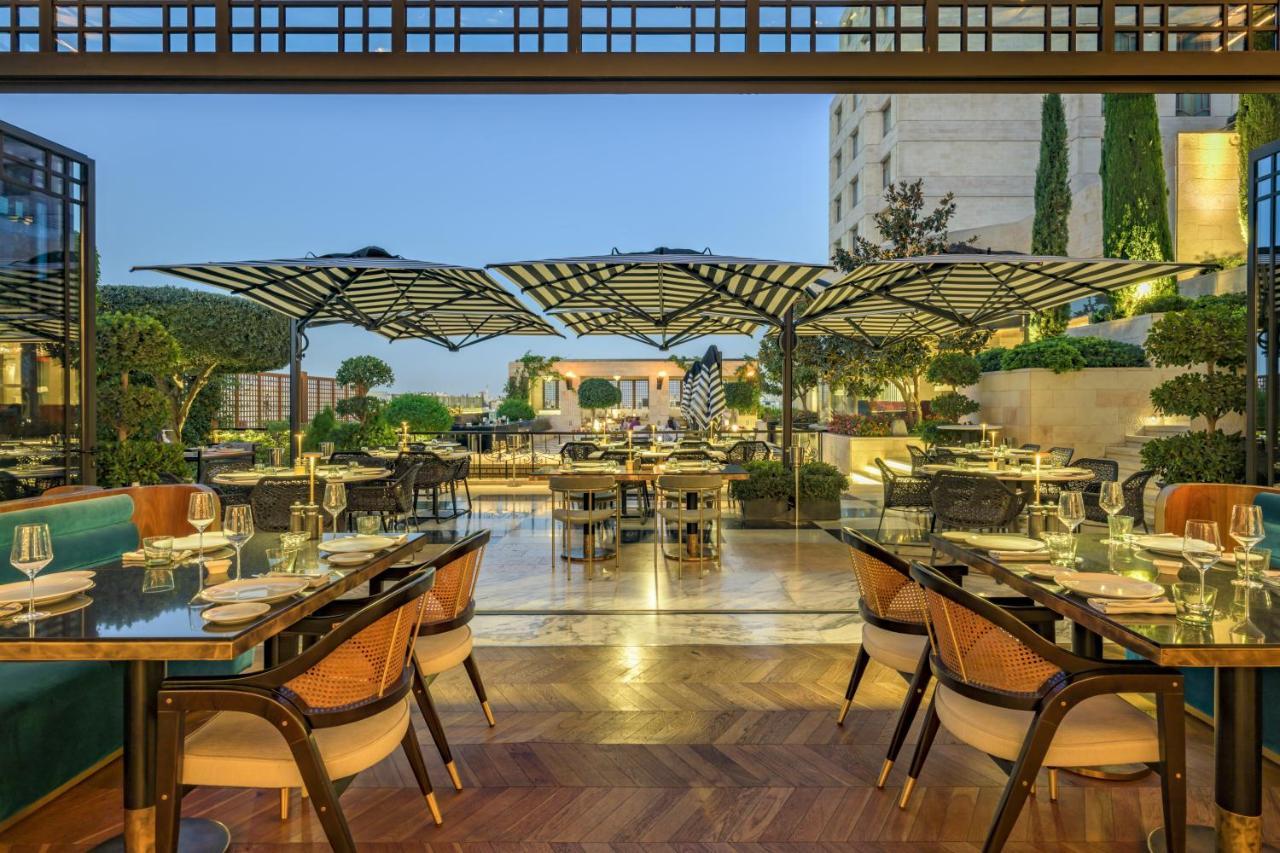 جراند حياة عمان المظهر الخارجي الصورة The Terrace