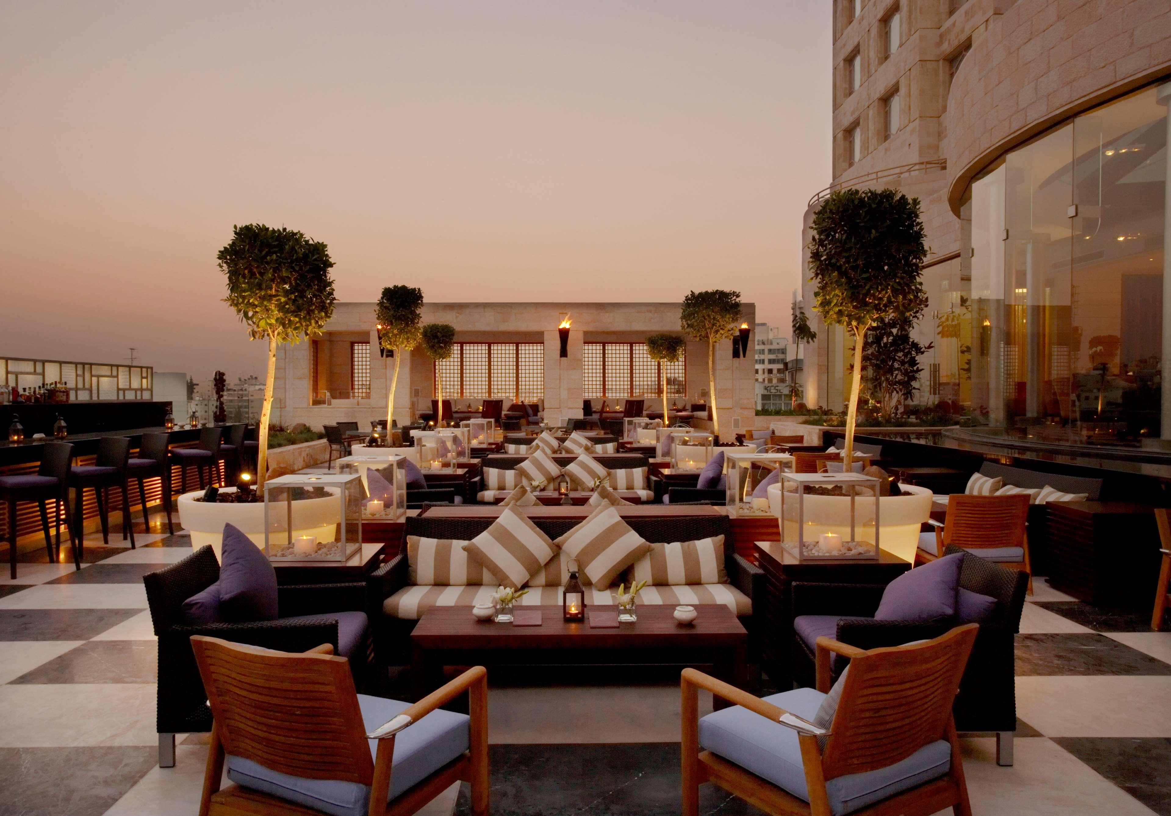 جراند حياة عمان المظهر الخارجي الصورة The Bar