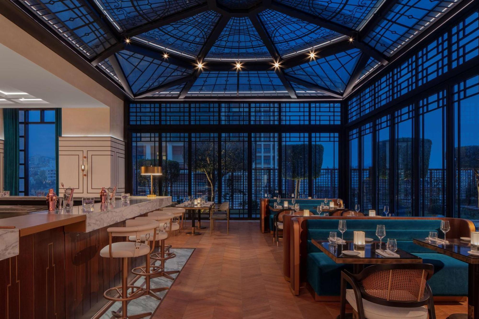 جراند حياة عمان المظهر الخارجي الصورة The Conservatory