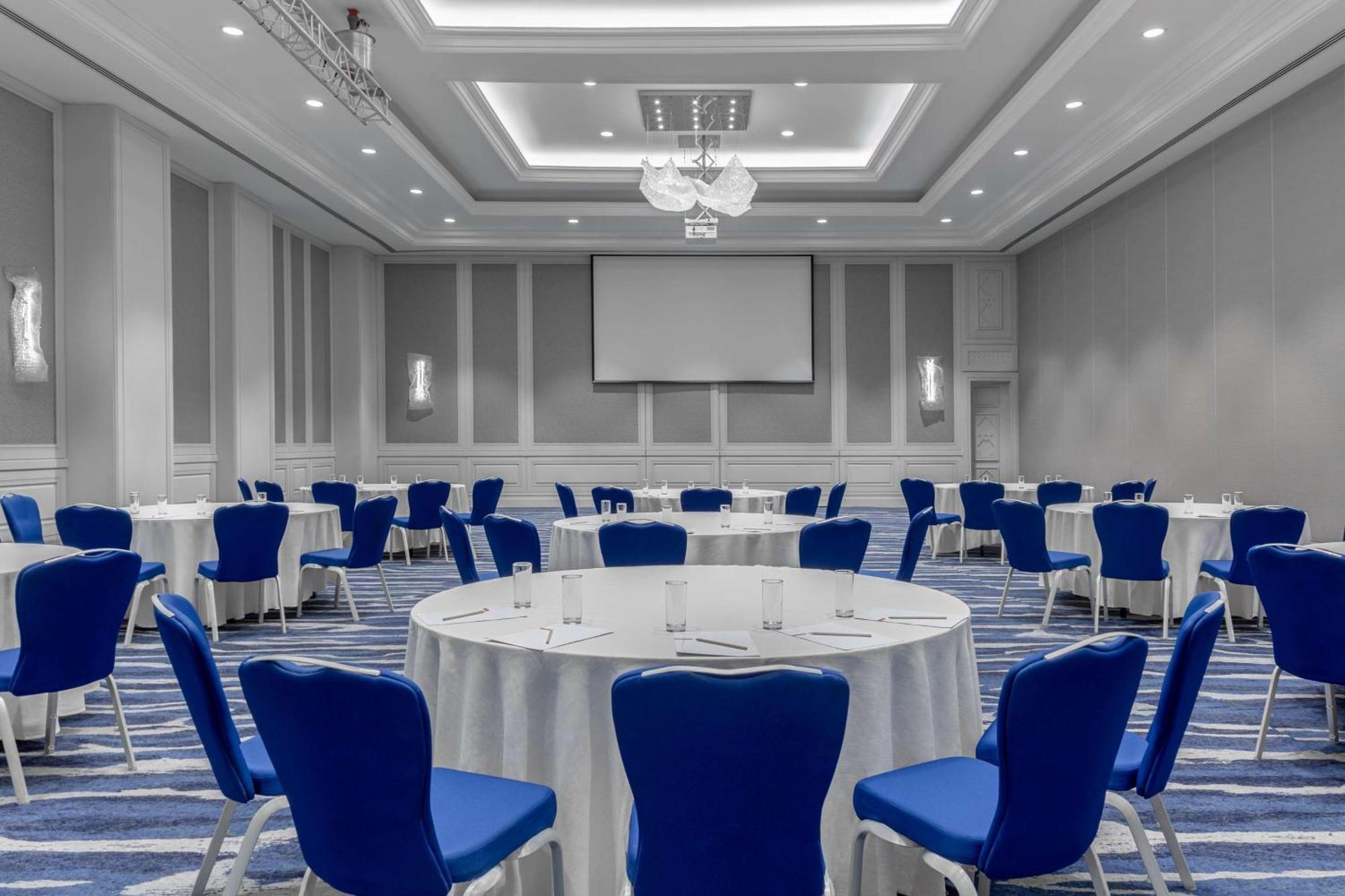 جراند حياة عمان المظهر الخارجي الصورة The ballroom
