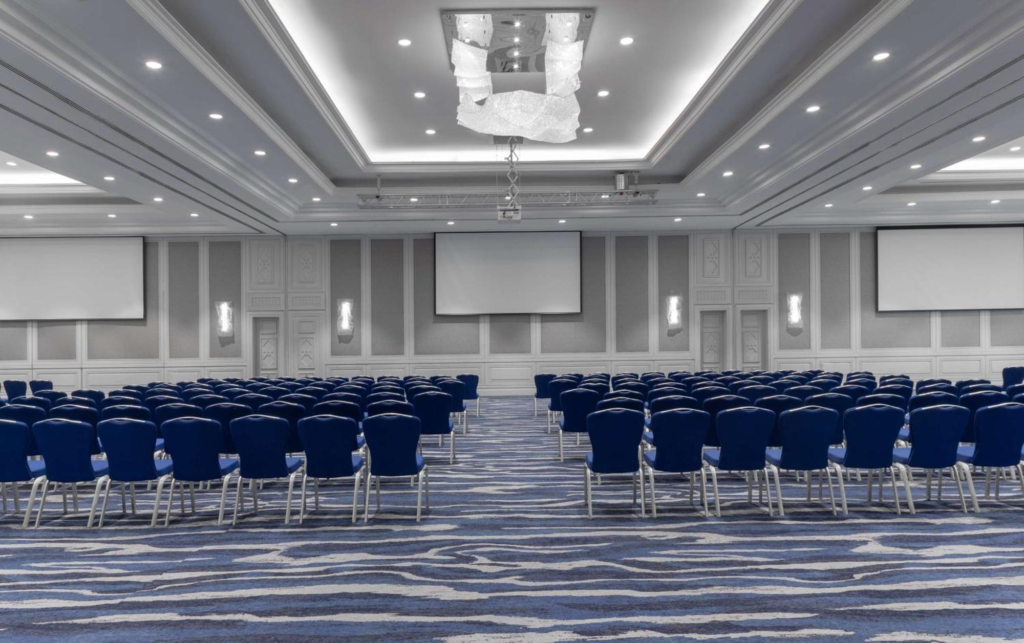 جراند حياة عمان المظهر الخارجي الصورة The ballroom