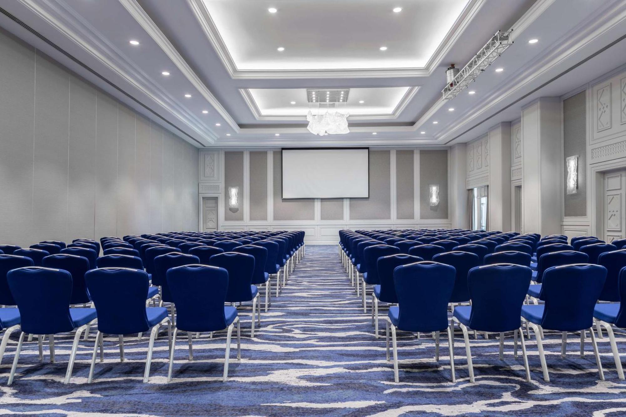 جراند حياة عمان المظهر الخارجي الصورة The ballroom