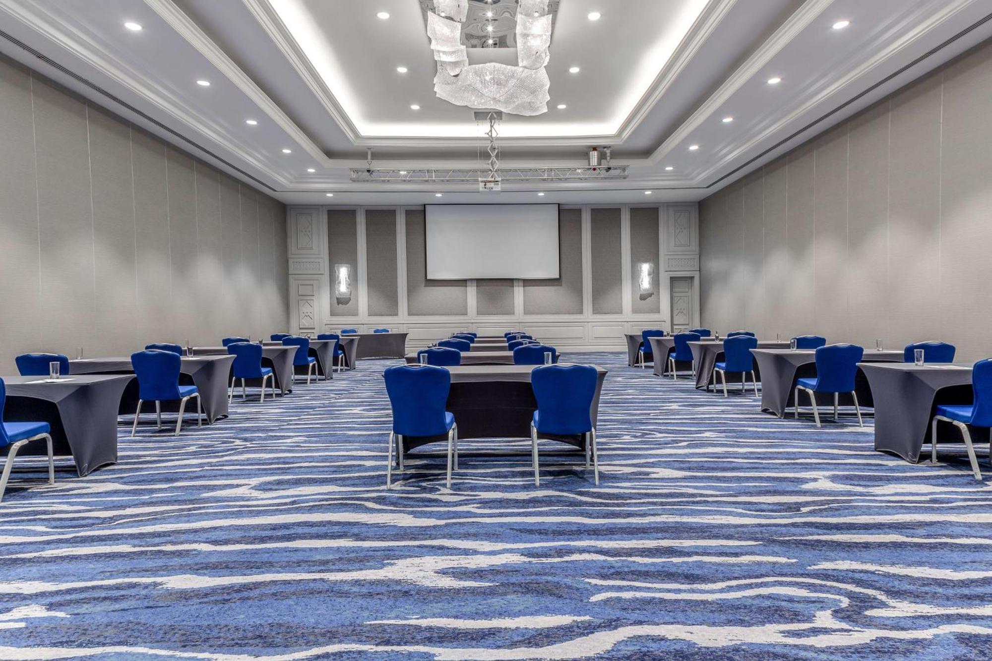 جراند حياة عمان المظهر الخارجي الصورة Meeting room
