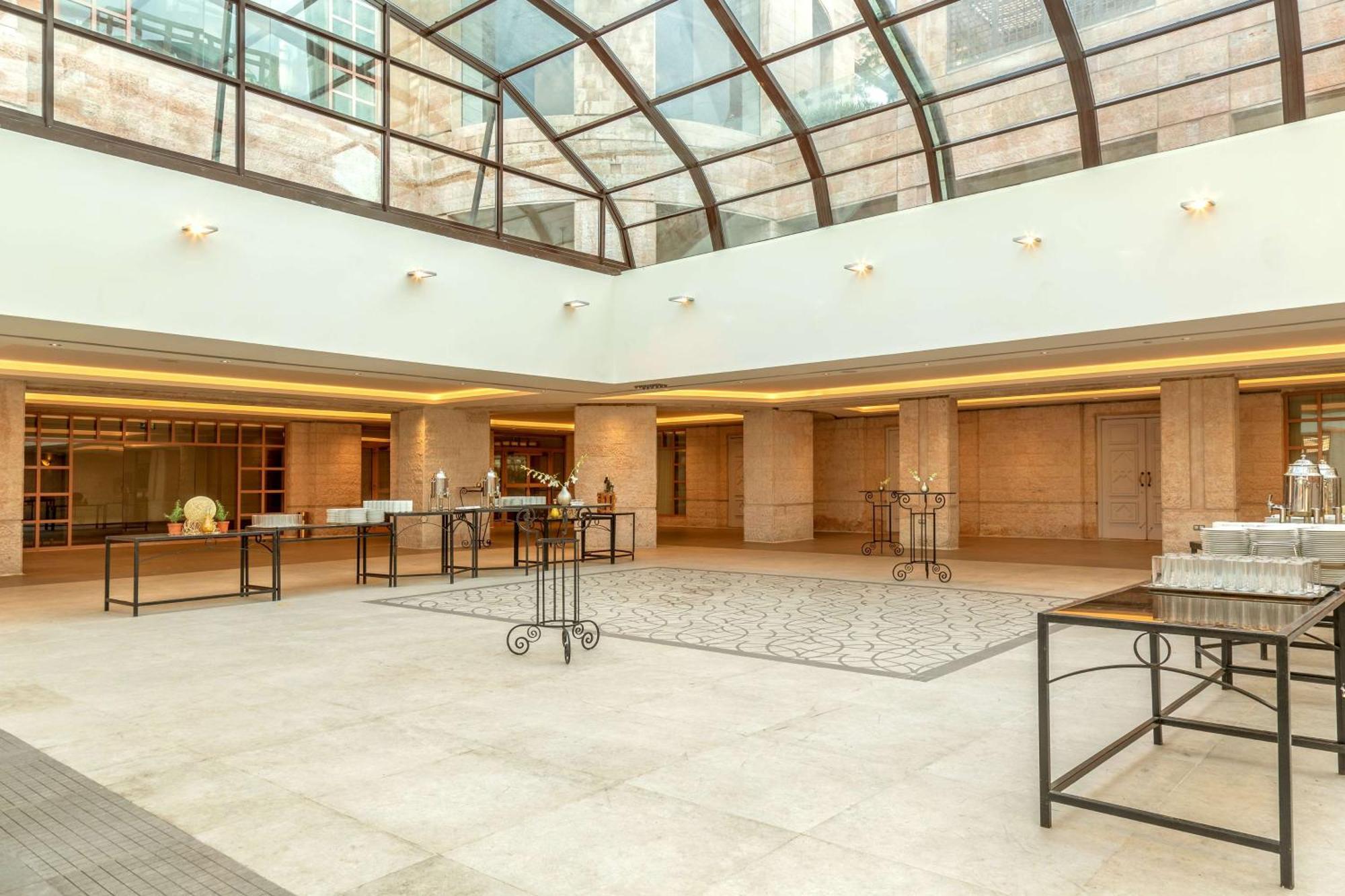جراند حياة عمان المظهر الخارجي الصورة The lobby