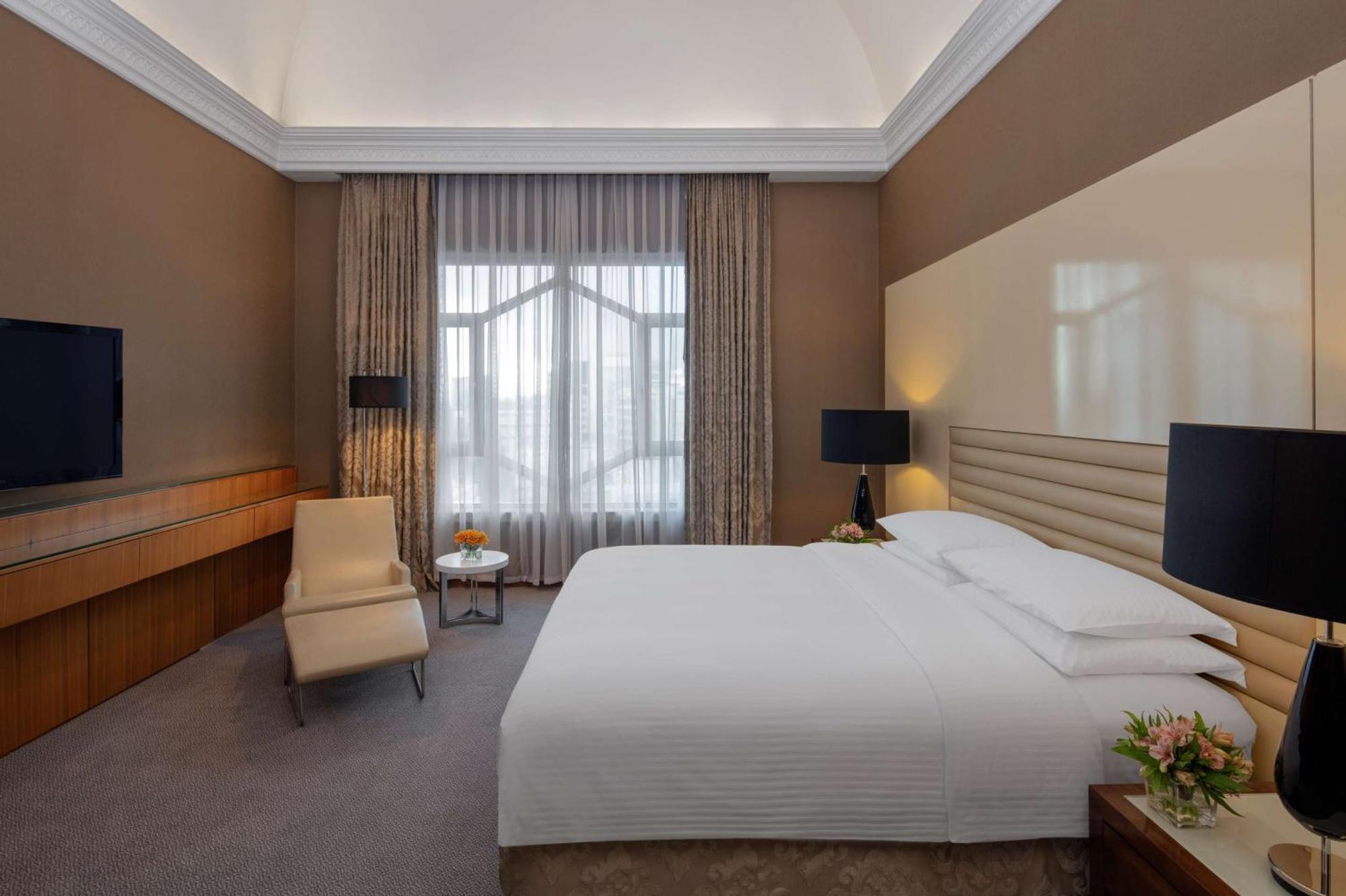 جراند حياة عمان المظهر الخارجي الصورة Deluxe room