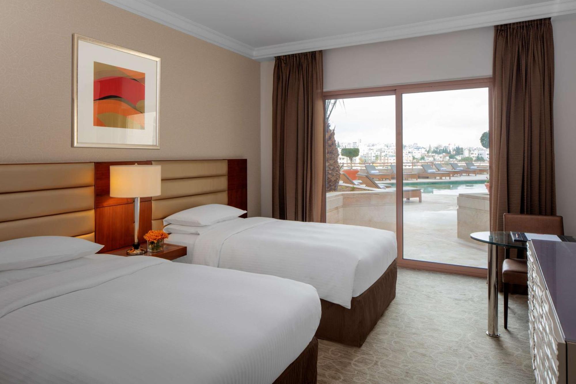 جراند حياة عمان المظهر الخارجي الصورة A room at the Hilton Sharm El Sheikh