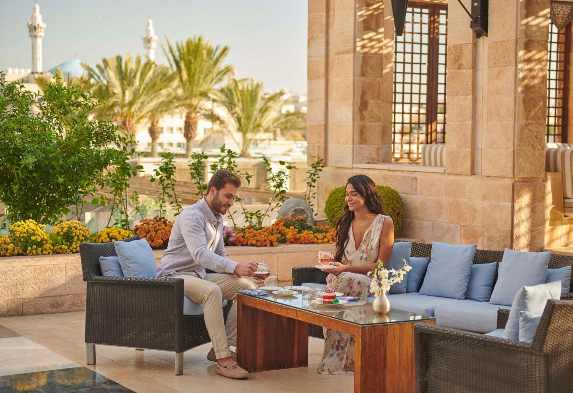 جراند حياة عمان المظهر الخارجي الصورة The Westin Alexandria