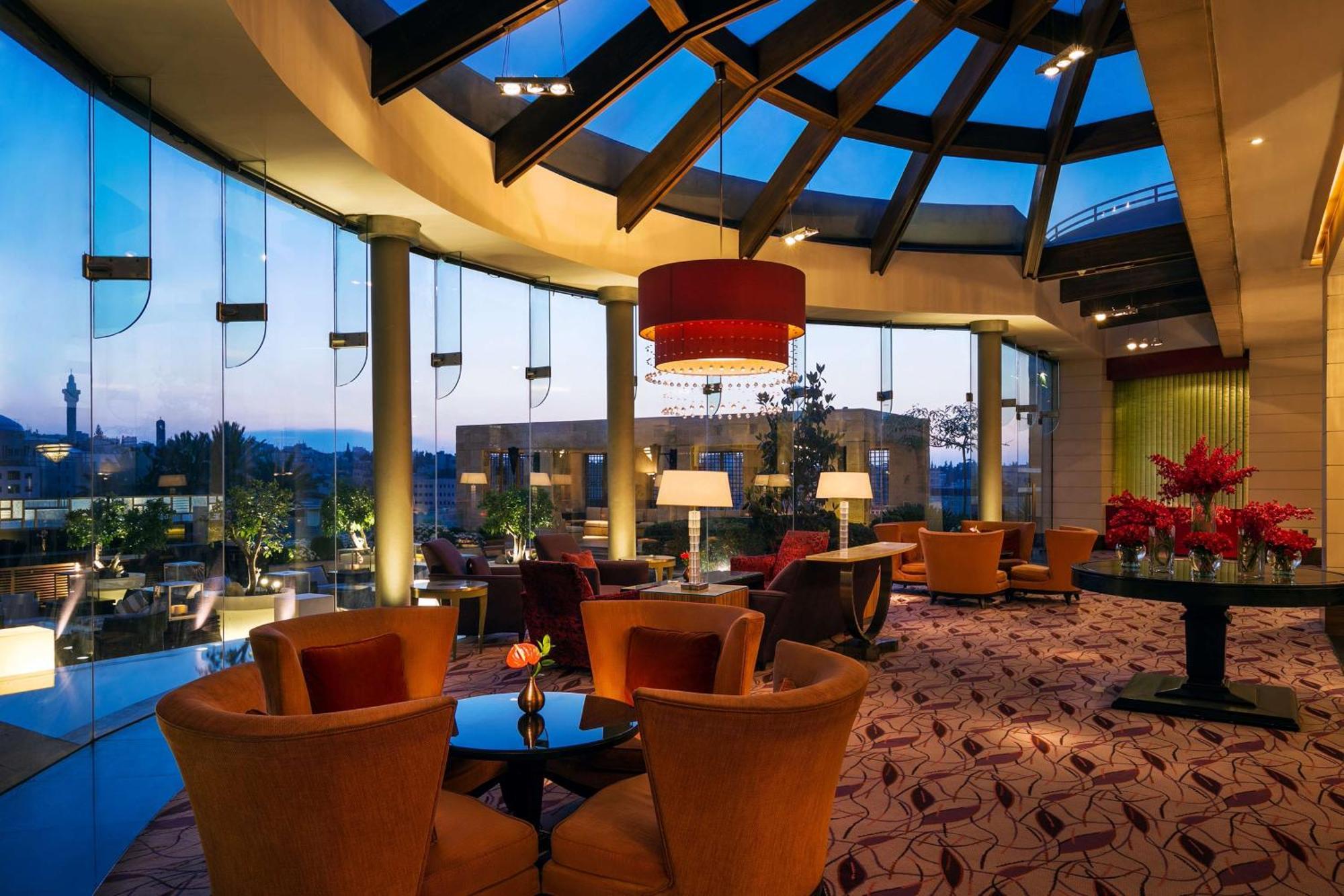 جراند حياة عمان المظهر الخارجي الصورة The Club Lounge at the Westin Palace, Madrid